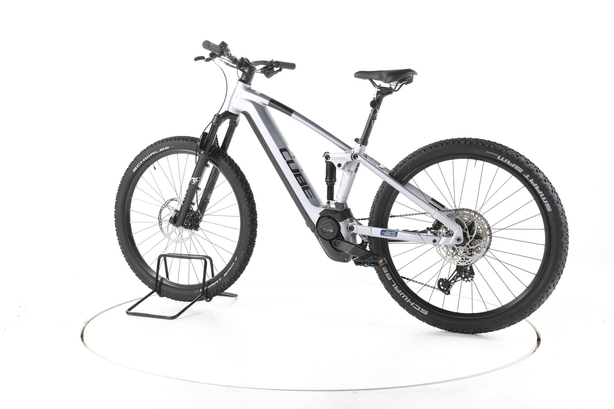 Cube Stereo Hybrid 120 Race E-Bike Fully 2024 - Image 8