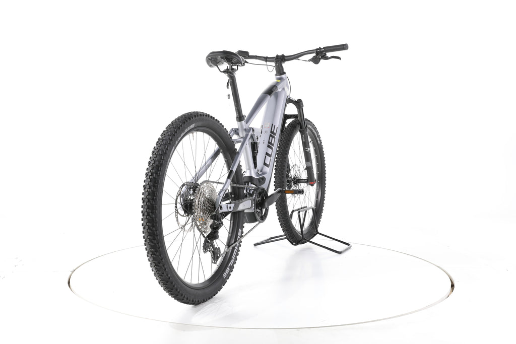 Cube Stereo Hybrid 120 Race E-Bike Fully 2024 - Image 11