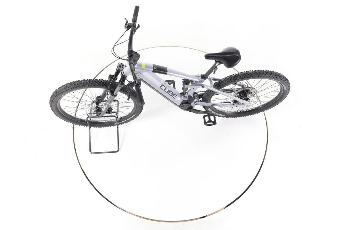 Cube Stereo Hybrid 120 Race E-Bike Fully 2024 - Image 19