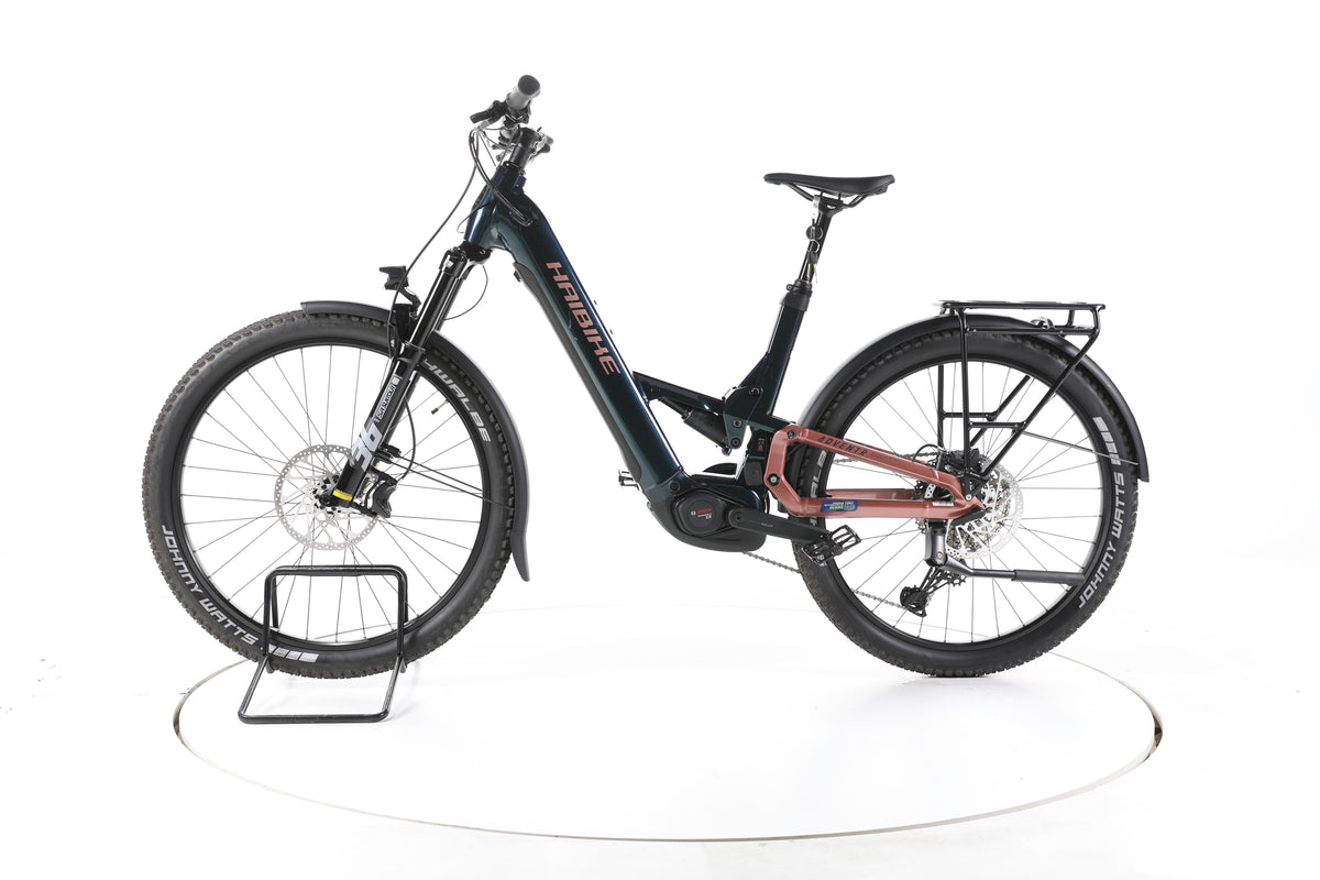 Haibike Adventr 8.5 SUV E-Bike Tiefeinsteiger 2025 - Image 7