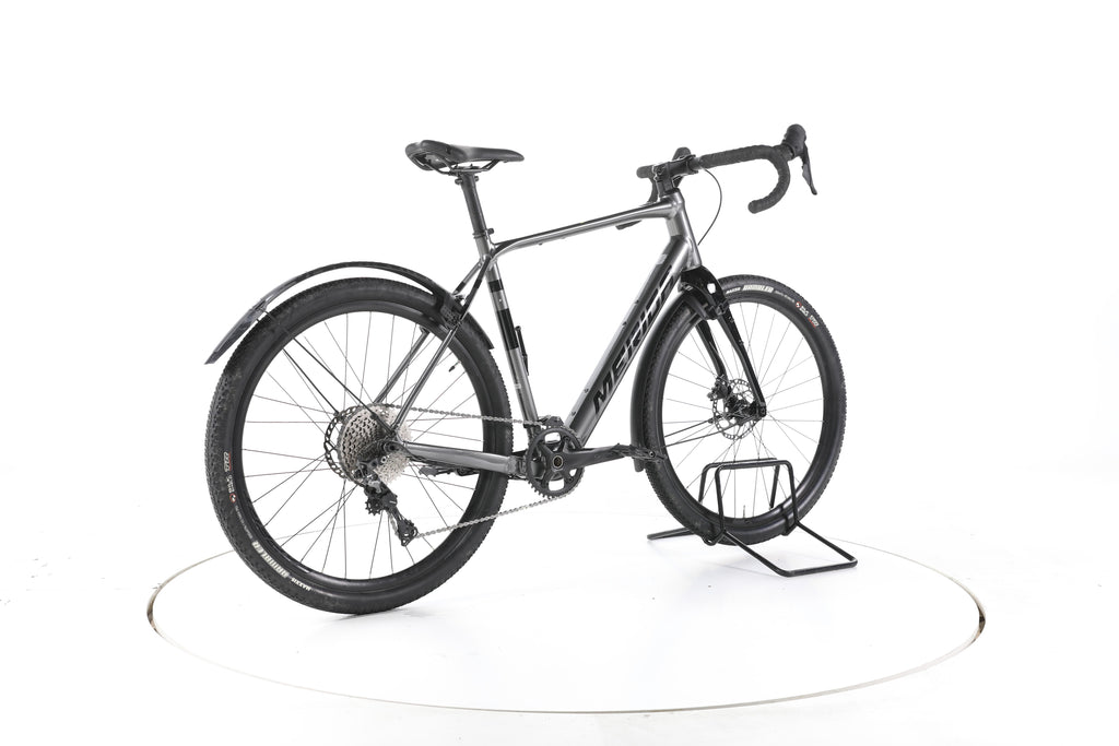 Merida eSilex +600 E-Gravel & Rennrad - Image 12