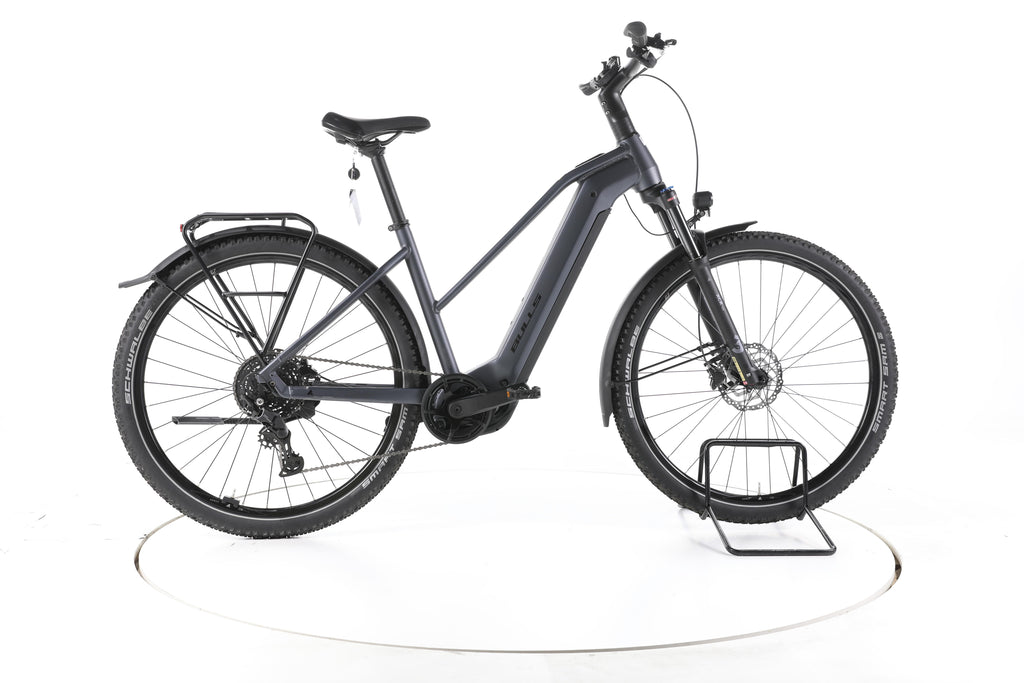 Bulls Iconic Evo 1 Trekking E-Bike 2024 - Image 1