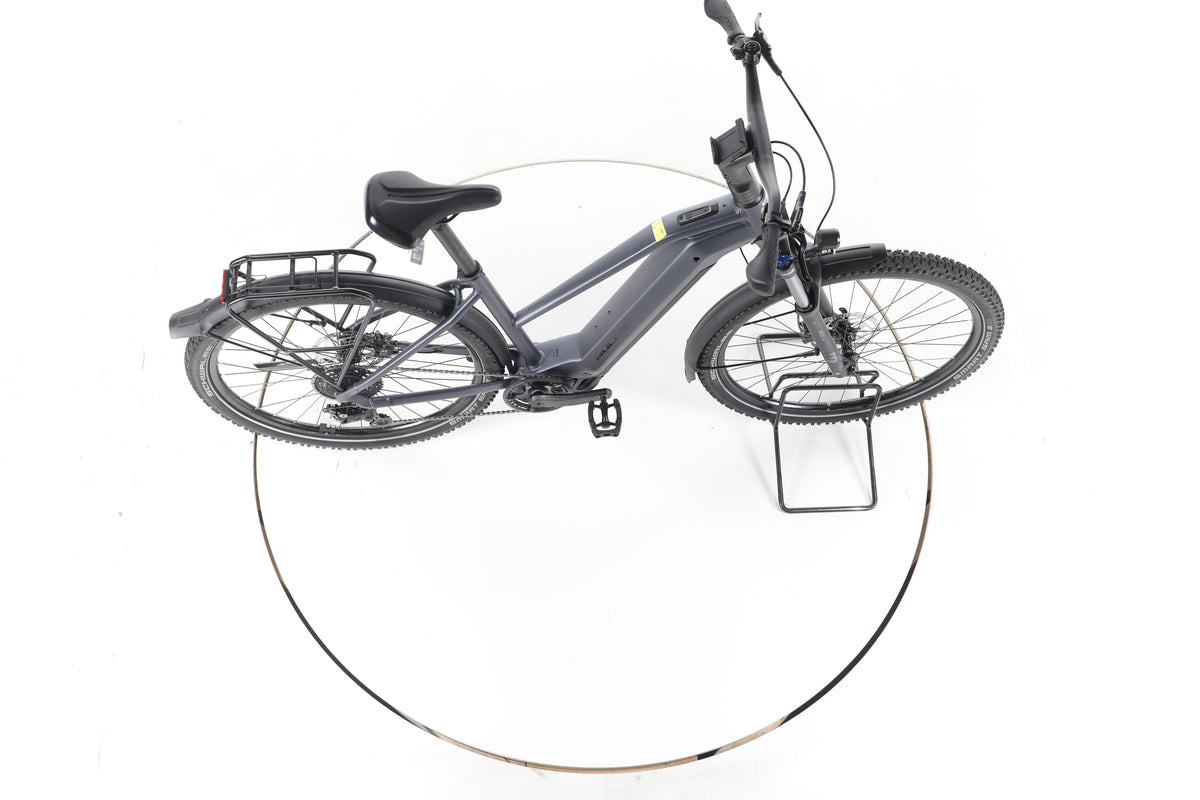 Bulls Iconic Evo 1 Trekking E-Bike 2024 - Image 13