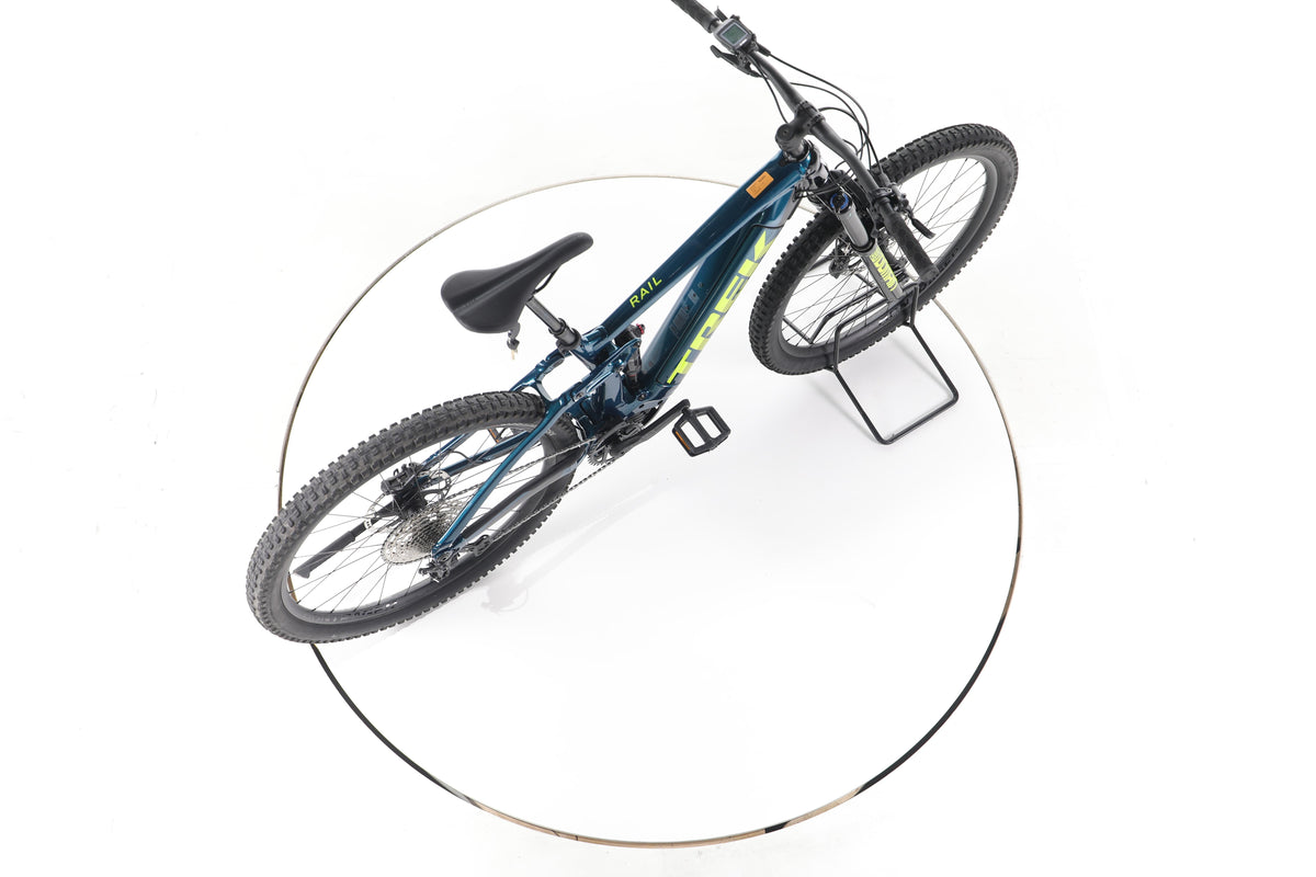 Trek Rail 7 Gen 2 E-Bike Fully - Image 24