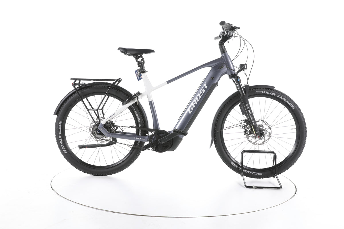 Ghost E Teru Pro EQ City E-Bike 2025 - Image 1