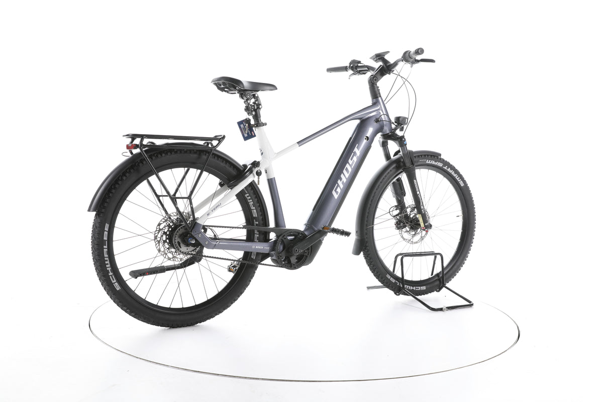 Ghost E Teru Pro EQ City E-Bike 2025 - Image 12