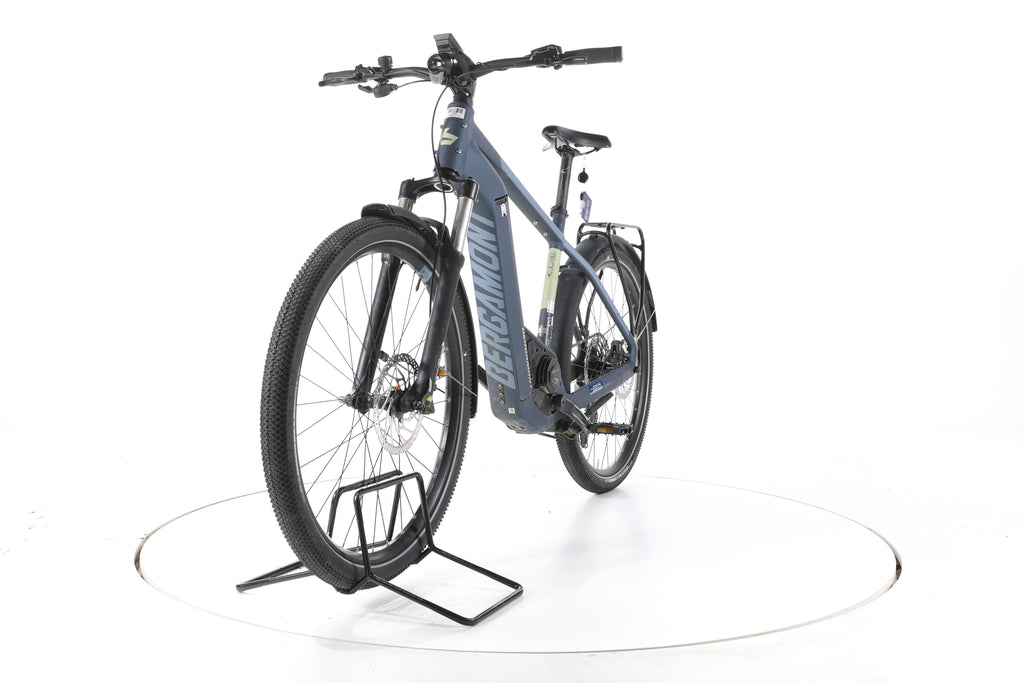 Bergamont E-Revox Premium Pro EQ Trekking E-Bike - Image 5