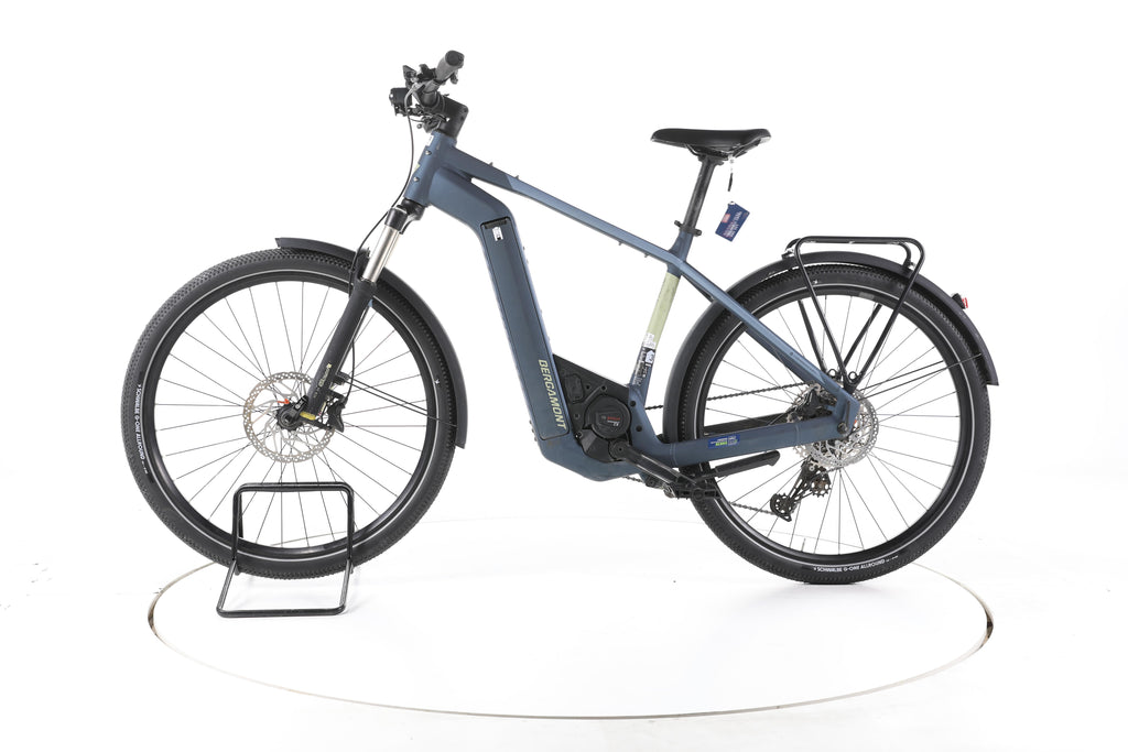 Bergamont E-Revox Premium Pro EQ Trekking E-Bike - Image 7