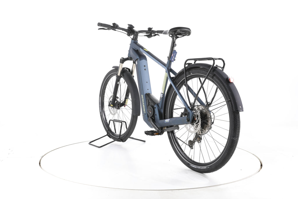 Bergamont E-Revox Premium Pro EQ Trekking E-Bike - Image 9