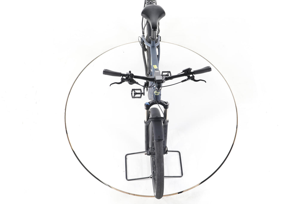 Bergamont E-Revox Premium Pro EQ Trekking E-Bike - Image 16