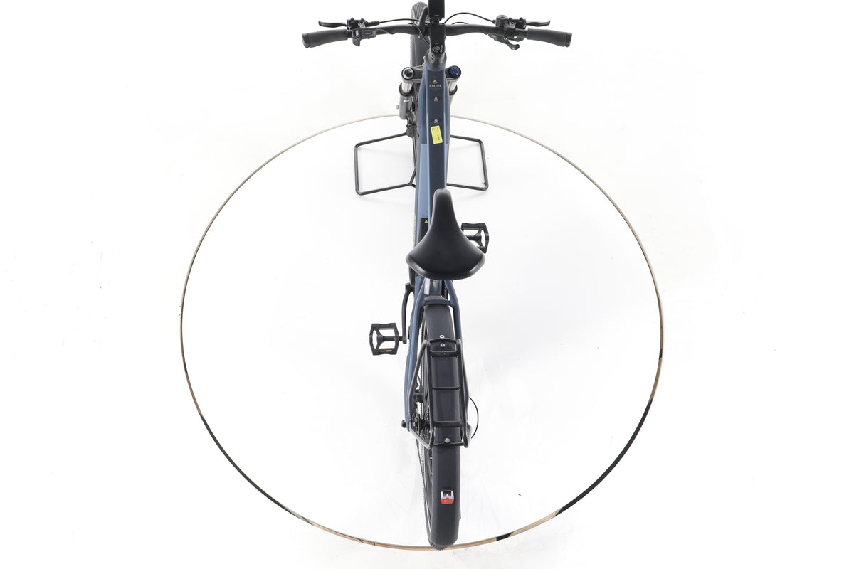 Bergamont E-Revox Premium Pro EQ Trekking E-Bike - Image 22