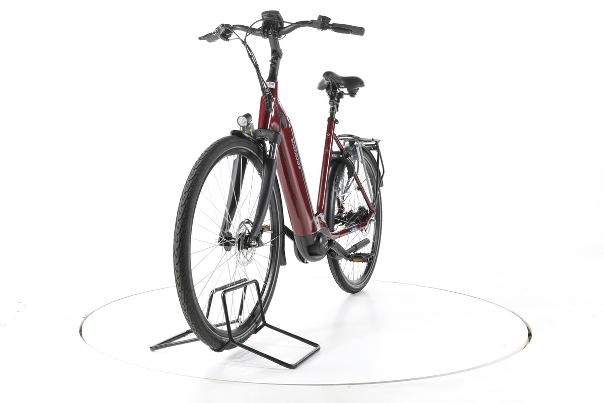 Batavus Finez E-go® Power City E-Bike Tiefeinsteiger - Image 5
