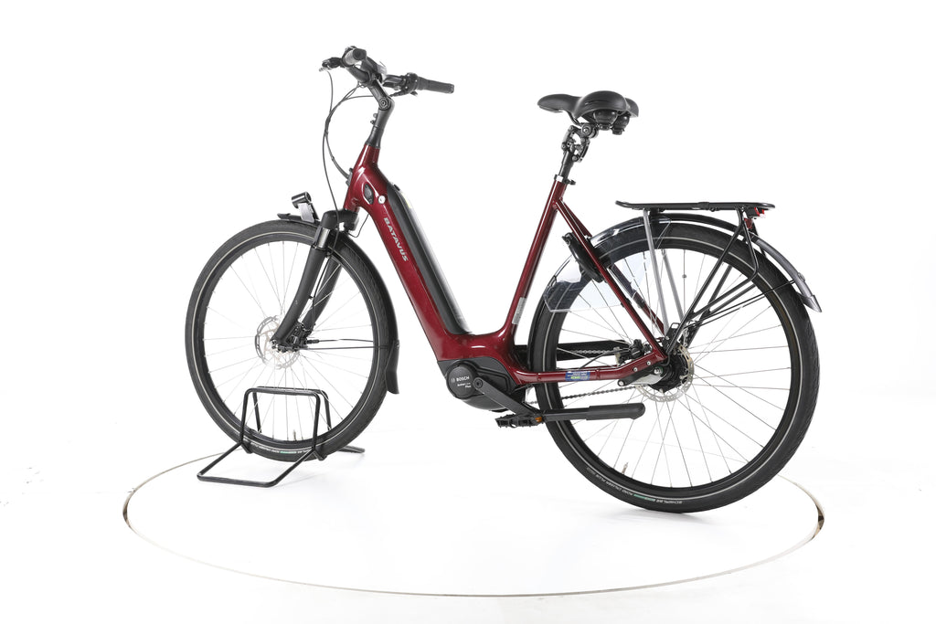 Batavus Finez E-go® Power City E-Bike Tiefeinsteiger - Image 8