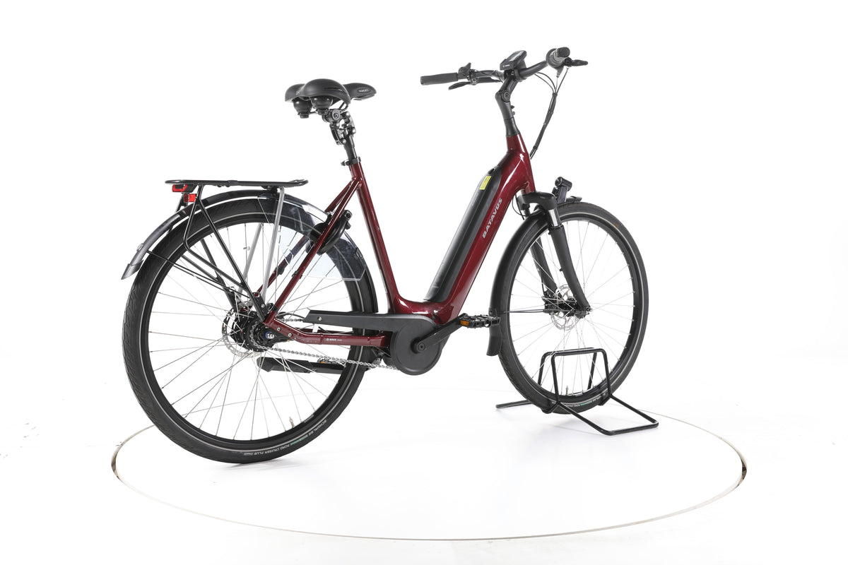 Batavus Finez E-go® Power City E-Bike Tiefeinsteiger - Image 12