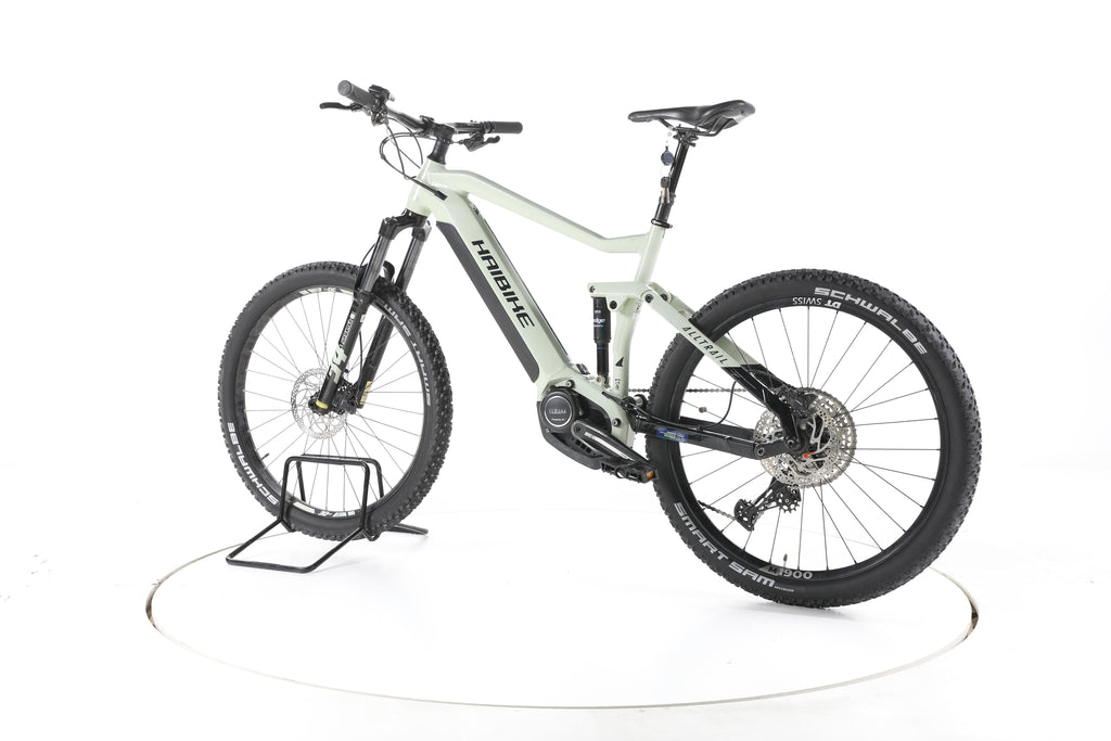Haibike Alltrail 4 E-Bike Fully - Image 8