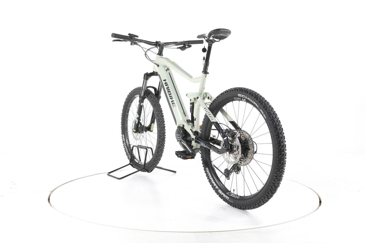 Haibike Alltrail 4 E-Bike Fully - Image 9
