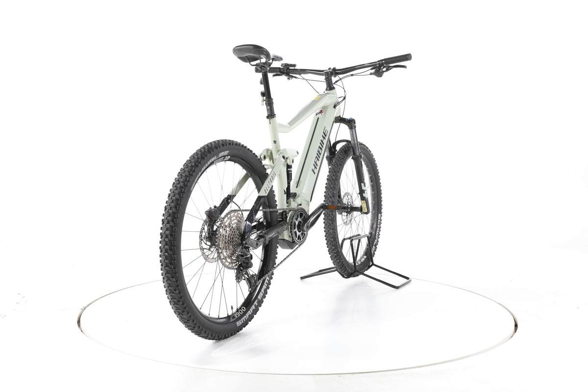 Haibike Alltrail 4 E-Bike Fully - Image 11