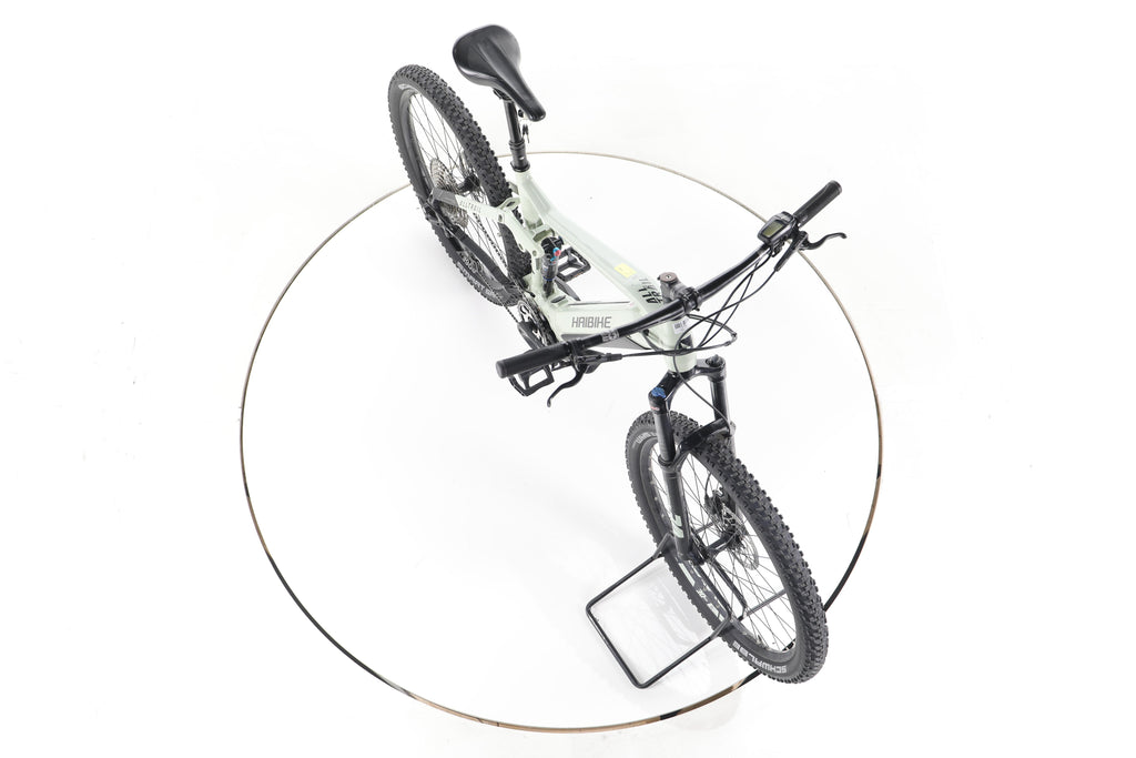 Haibike Alltrail 4 E-Bike Fully - Image 15