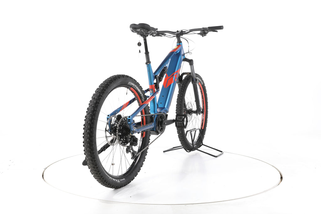 R Raymon Trailray 160E 7.0 E-Bike Fully - Image 11