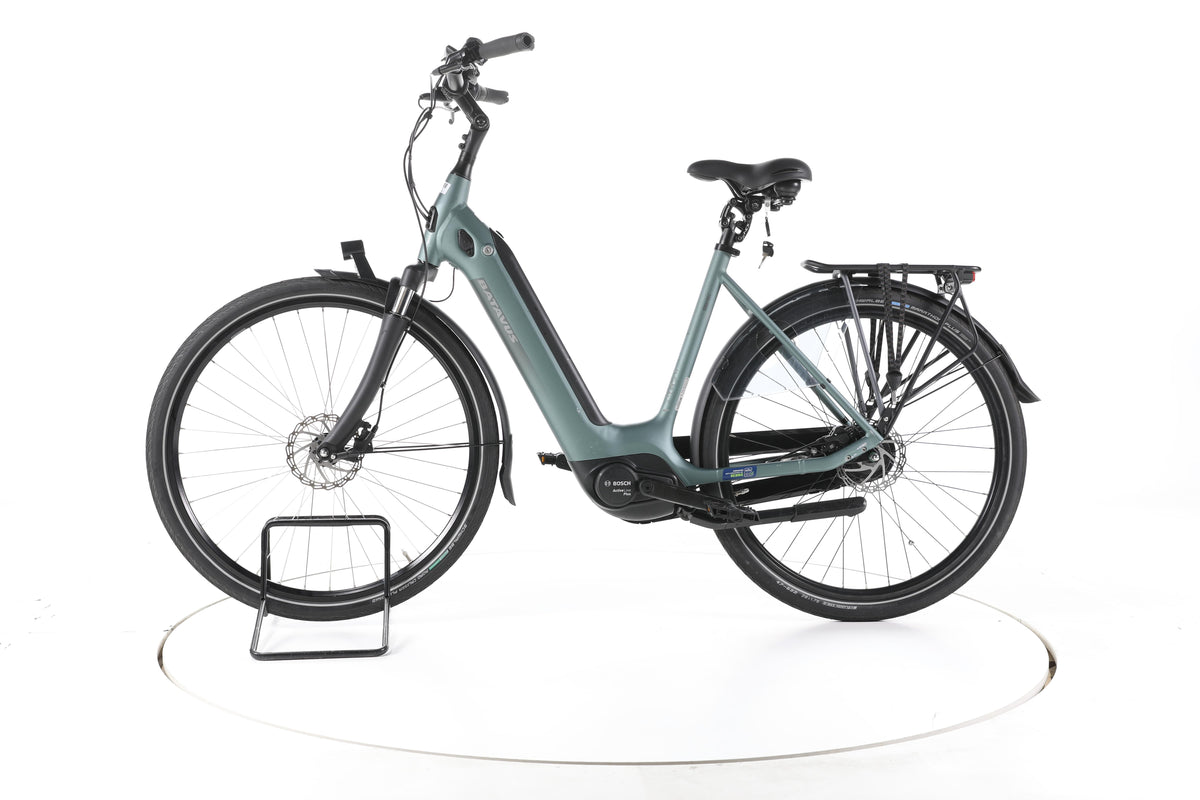 Batavus Finez E-go® Power City E-Bike Tiefeinsteiger - Image 7