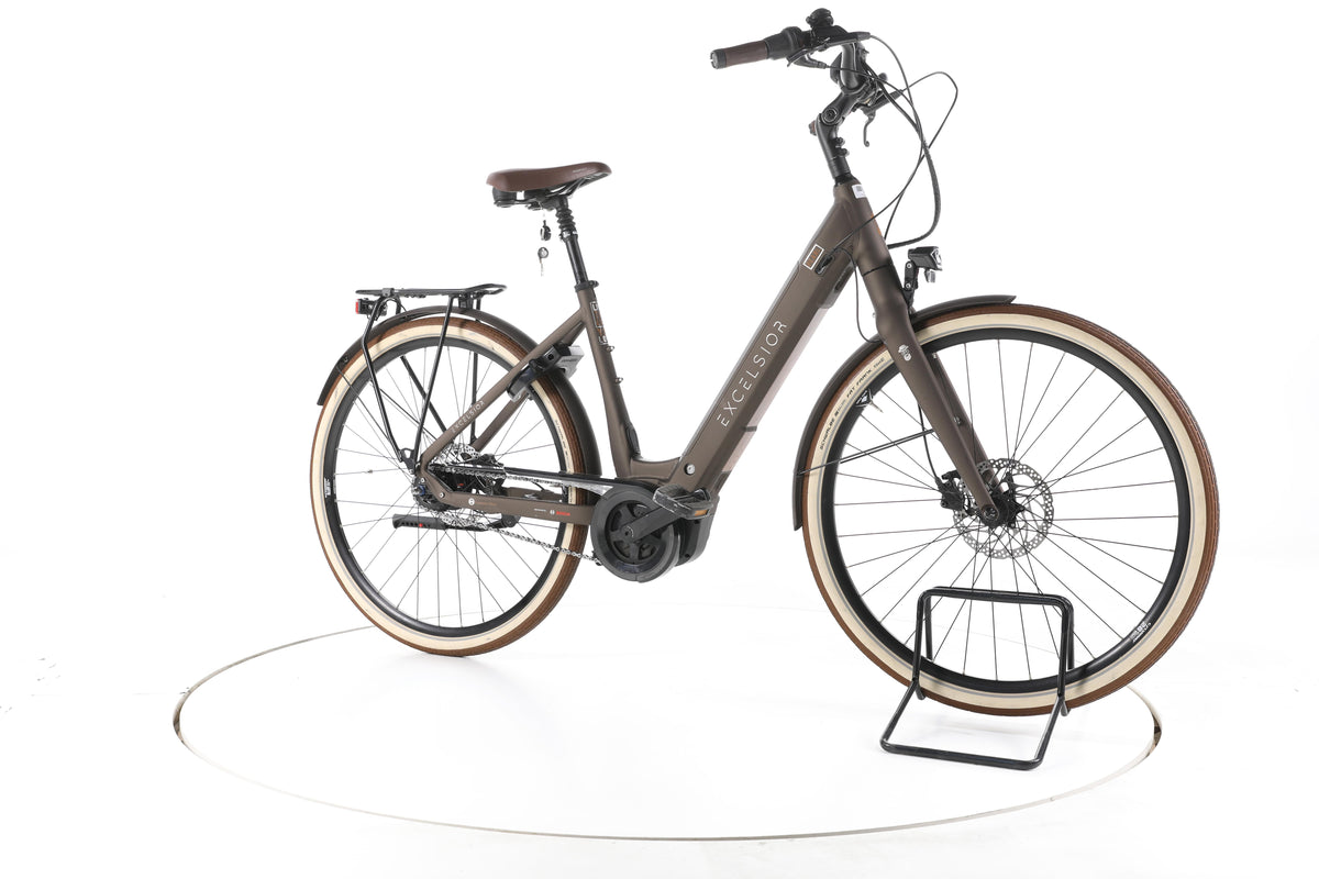 Excelsior Pearl City E-Bike Tiefeinsteiger - Image 2