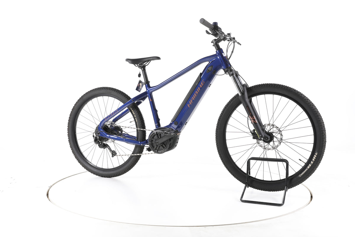 Haibike AllTrack 4 E-Bike - Image 2