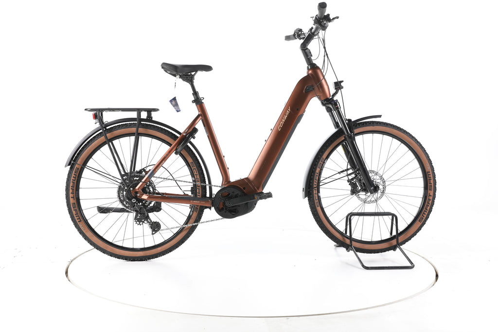 Conway Cairon C 2.0 Trekking E-Bike Tiefeinsteiger 2025 - Image 1
