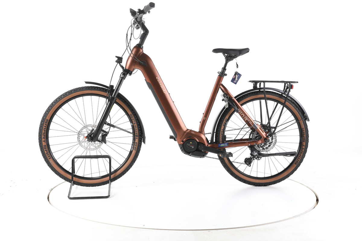 Conway Cairon C 2.0 Trekking E-Bike Tiefeinsteiger 2025 - Image 7