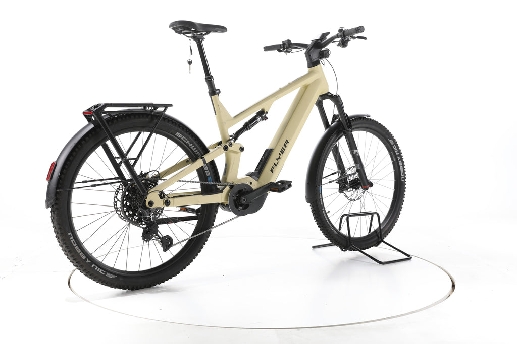 FLYER GorocX 6.70 SUV E-Bike - Image 12