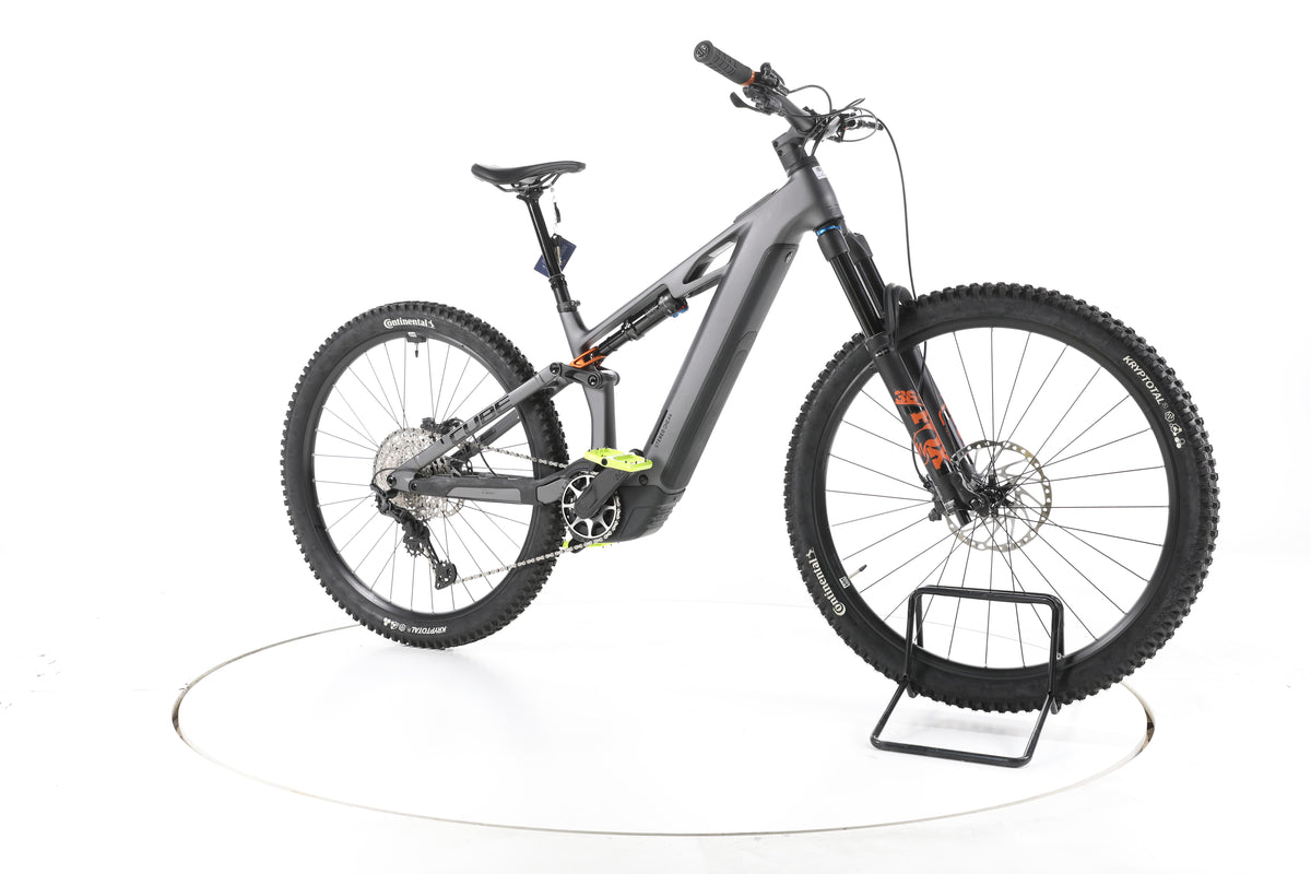 Cube Stereo Hybrid ONE44 HPC SLX 800 E-Bike Fully Carbon 2026 - Image 2