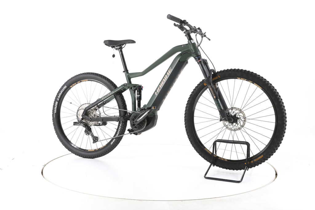 Haibike AllTrail 4 E-Bike Fully - Image 2