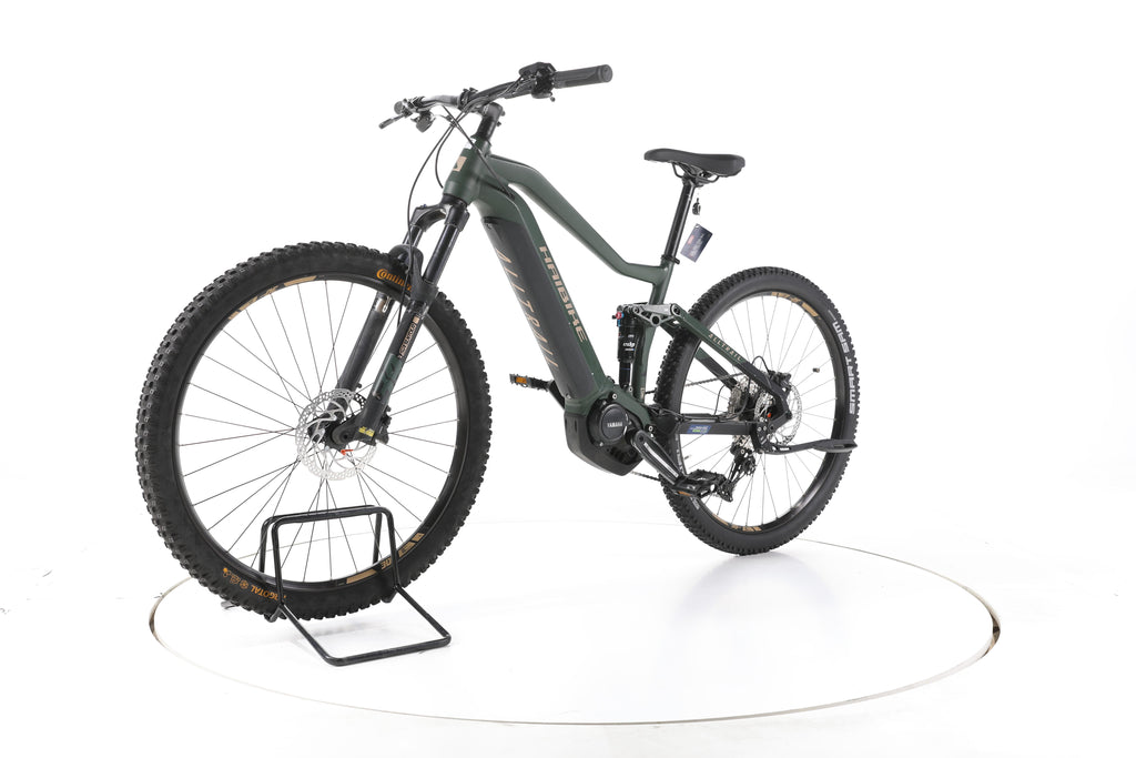 Haibike AllTrail 4 E-Bike Fully - Image 6