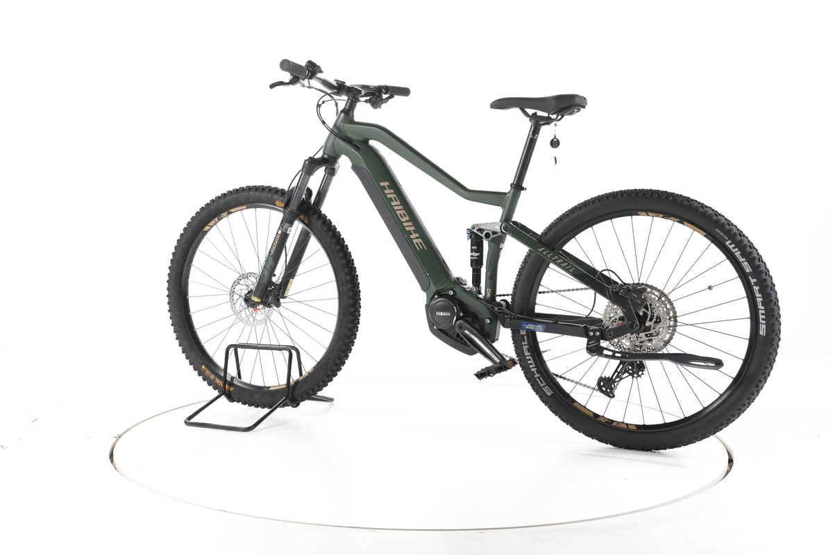 Haibike AllTrail 4 E-Bike Fully - Image 8