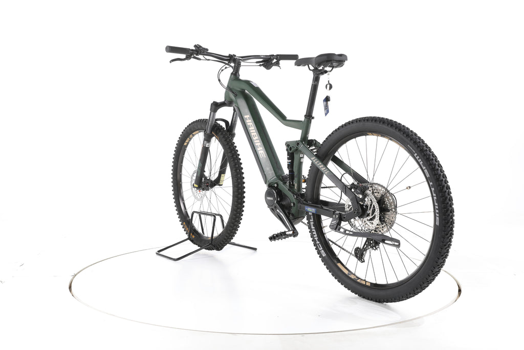 Haibike AllTrail 4 E-Bike Fully - Image 9