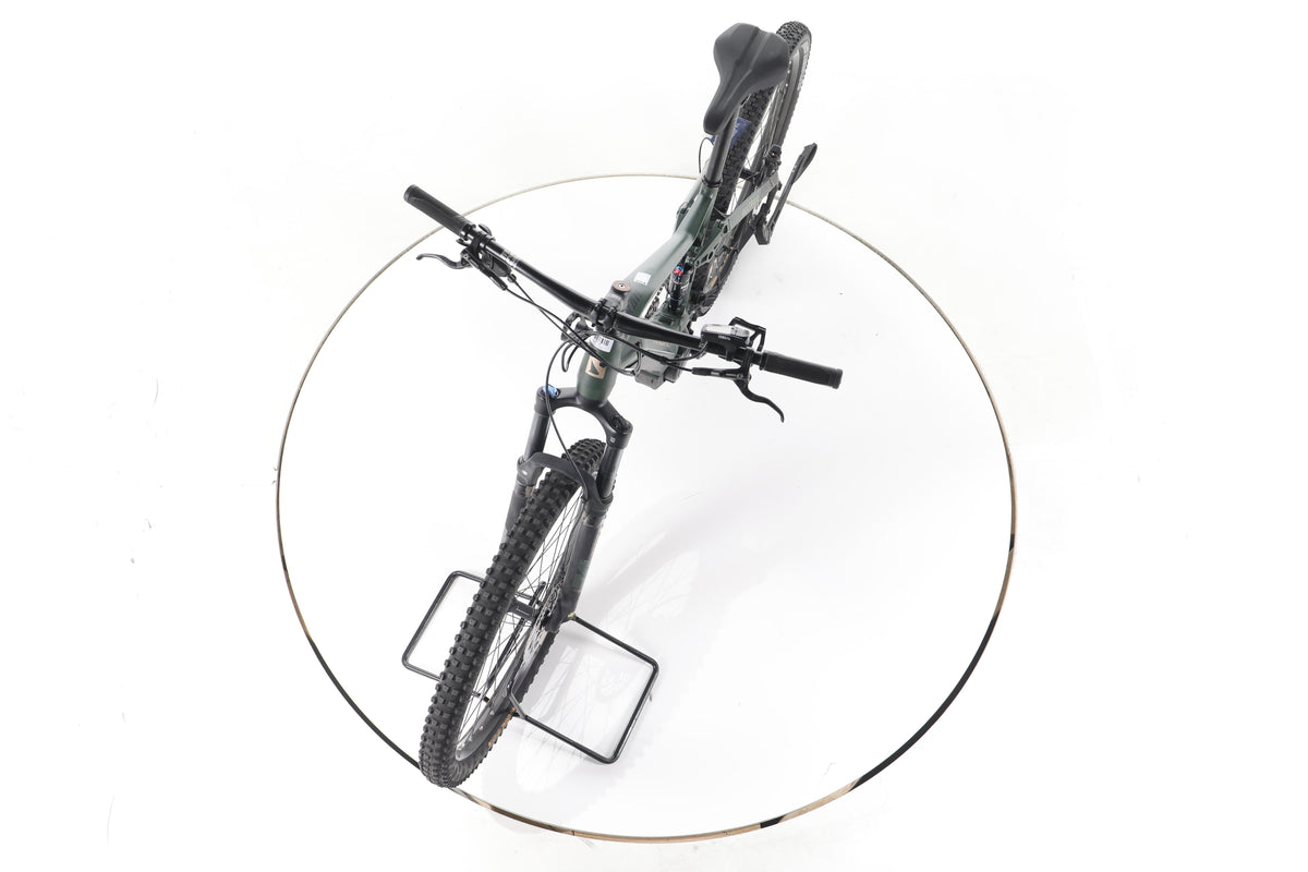 Haibike AllTrail 4 E-Bike Fully - Image 17