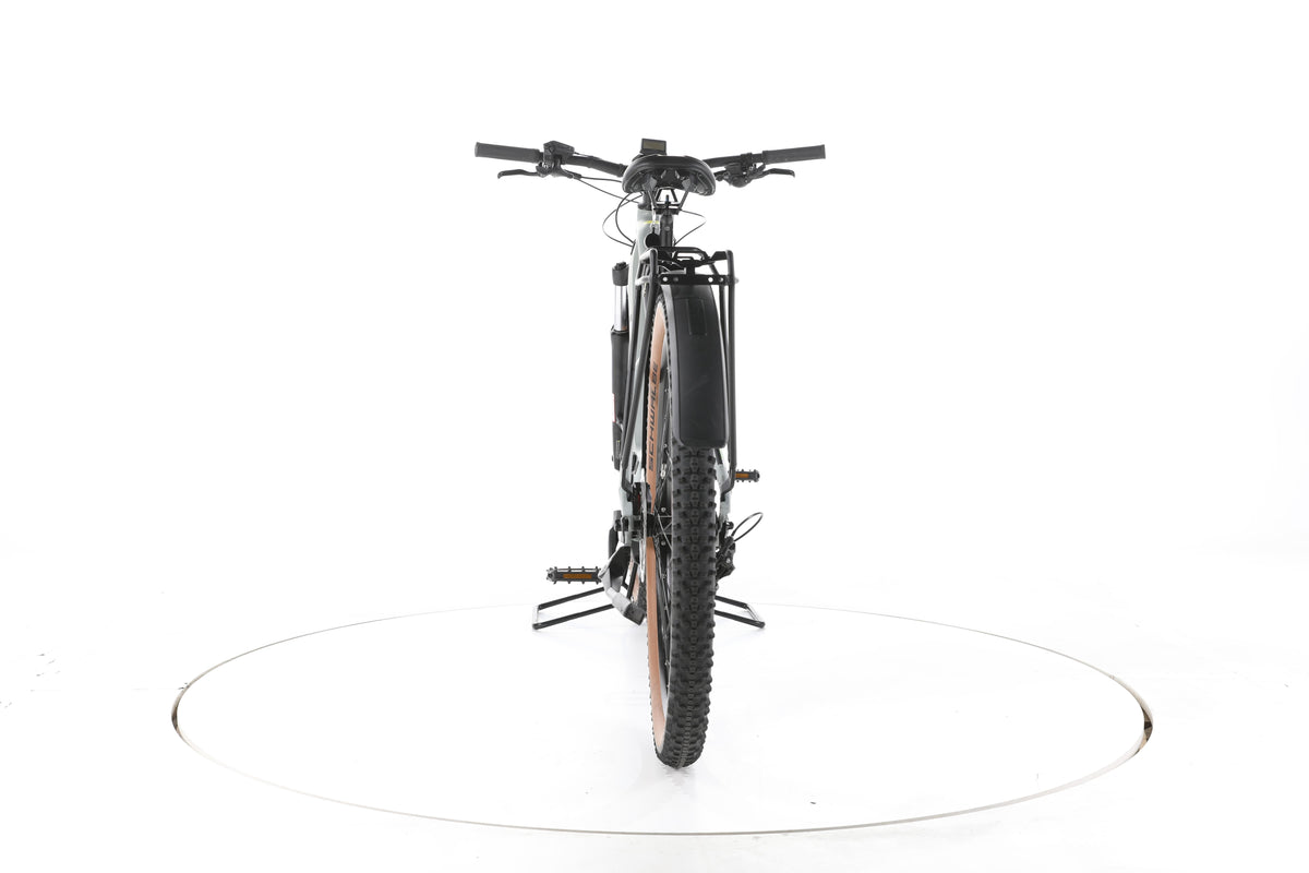 Cube Reaction Hybrid Performance Trekking E-Bike - Image 10