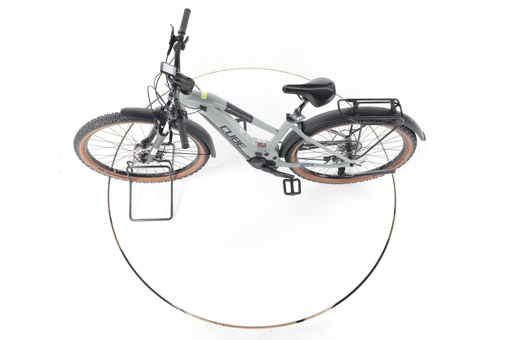 Cube Reaction Hybrid Performance Trekking E-Bike - Image 19