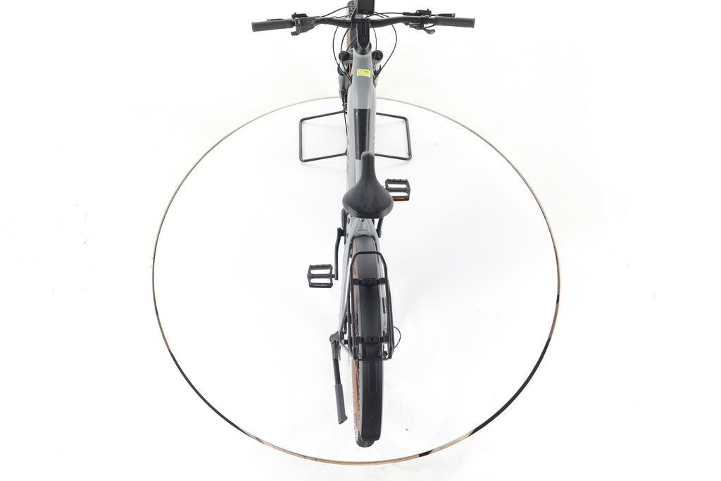 Cube Reaction Hybrid Performance Trekking E-Bike - Image 22
