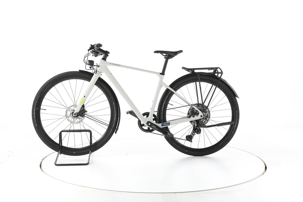 Cube Nulane C:62 SLX FE Fahrrad City & Trekking - Image 7