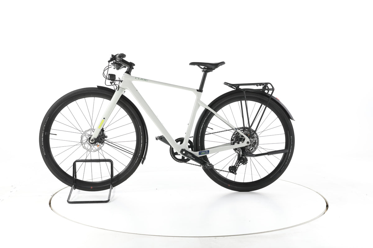 Cube Nulane C:62 SLX FE Fahrrad City & Trekking - Image 7