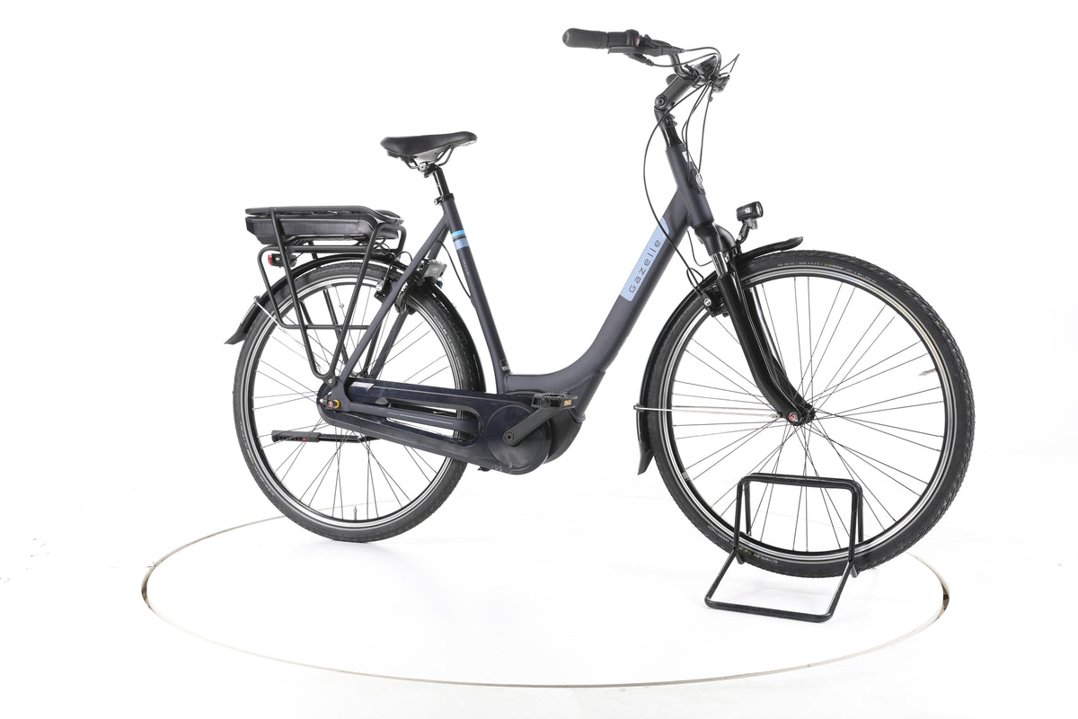 Gazelle Paris C7 HMB City E-Bike Tiefeinsteiger - Image 2