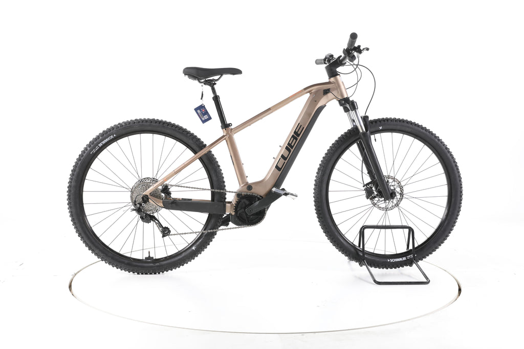 Cube Reaction Hybrid Performance 500 E-Bike - Image 1