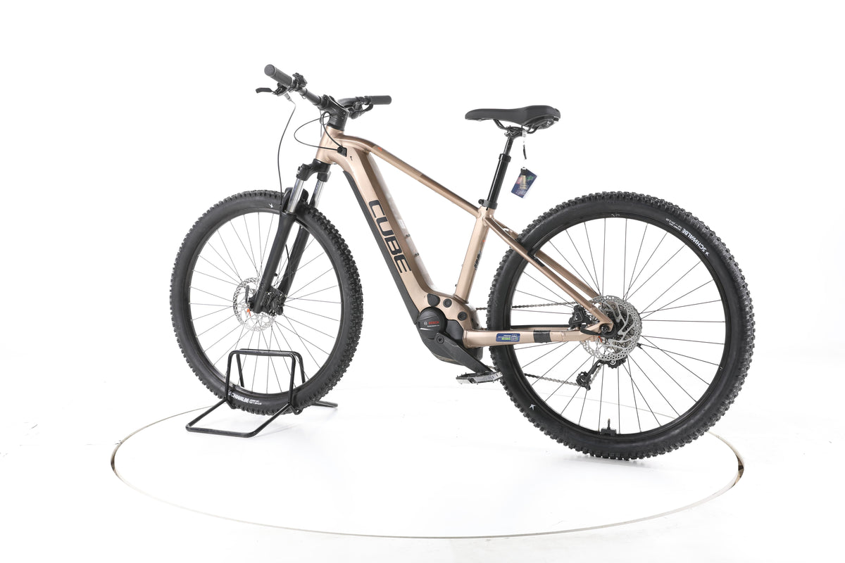 Cube Reaction Hybrid Performance 500 E-Bike - Image 8