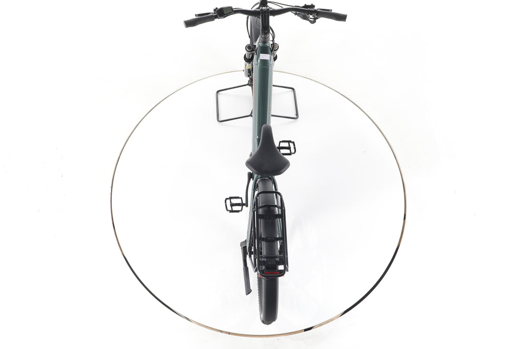 Haibike Trekking 5 Trekking E-Bike Tiefeinsteiger 2024 - Image 22