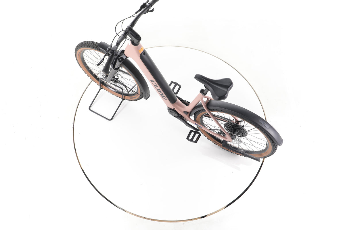 Cube Reaction Hybrid SLX 750 Trekking E-Bike Tiefeinsteiger - Image 20