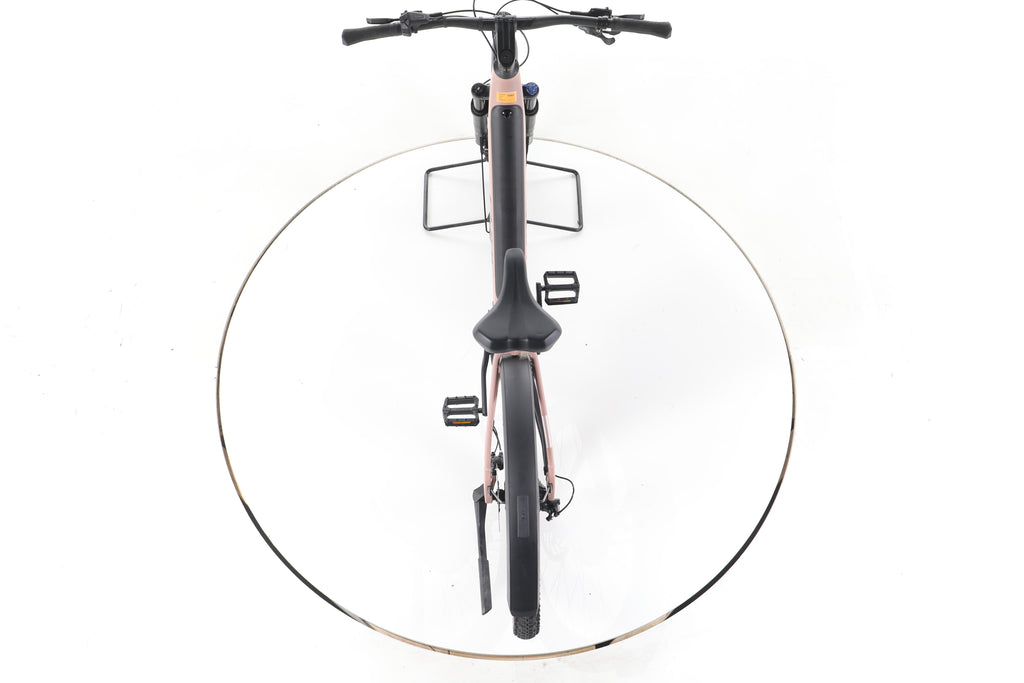 Cube Reaction Hybrid SLX 750 Trekking E-Bike Tiefeinsteiger - Image 22