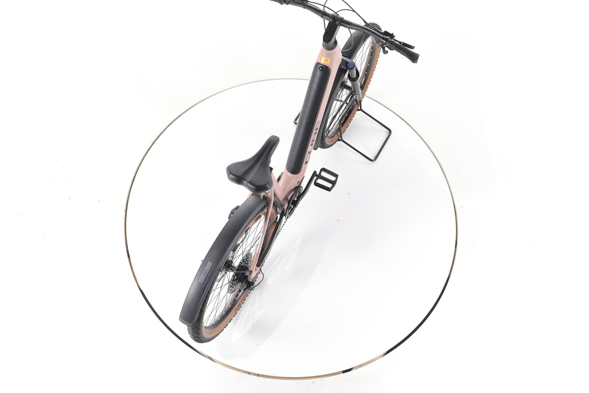 Cube Reaction Hybrid SLX 750 Trekking E-Bike Tiefeinsteiger - Image 23