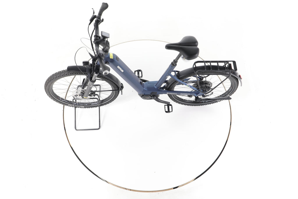 Kettler QUADRIGA TOWN & COUNTRY COMP Trekking E-Bike Tiefeinsteiger 2025 - Image 19