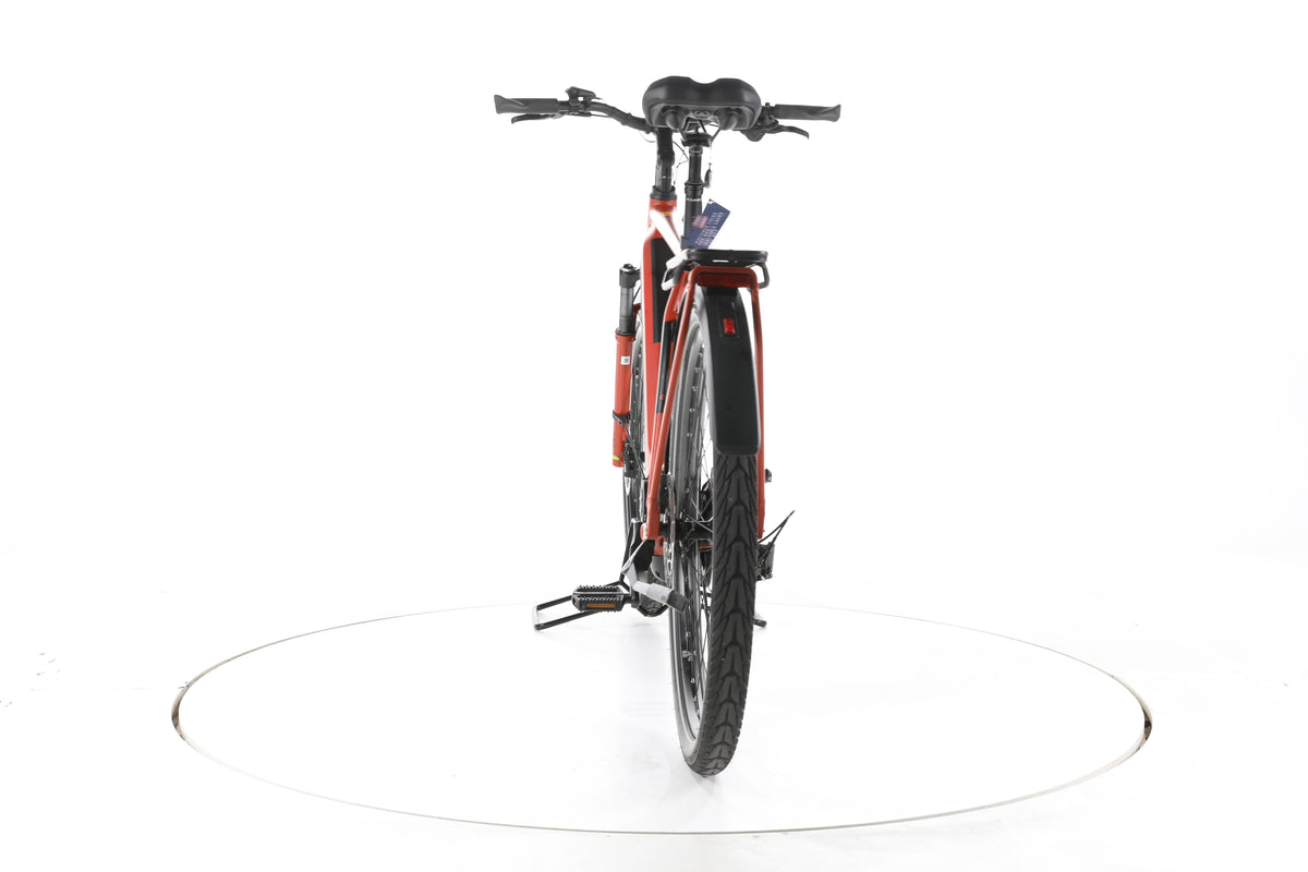 Cube Kathmandu Hybrid EXC 750 58cm Trekking E-Bike - Image 10