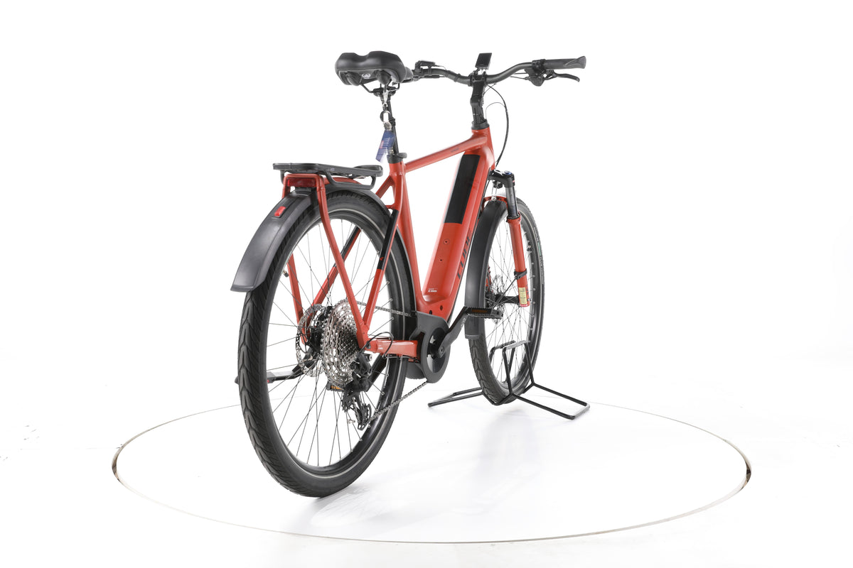 Cube Kathmandu Hybrid EXC 750 58cm Trekking E-Bike - Image 11